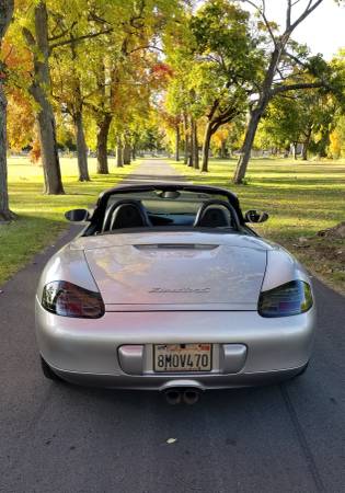 2002 Porsche Boxster S 6-Speed California Car - cars & trucks - by... for sale in Clifton Park, NY – photo 6