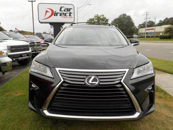 2016 Lexus RX 350 350, LEATHER, SUNROOF, HEATED/COOLED SEATS, BACKUP... for sale in Virginia Beach, VA – photo 8