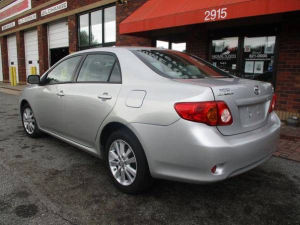 2009 Toyota Corolla LE 4-Speed AT ( Buy Here Pay Here ) - cars & for sale in High Point, NC – photo 7