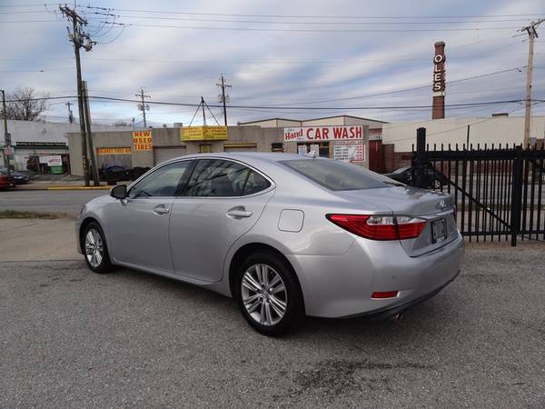 2013 Lexus ES 350 - - by dealer - vehicle automotive for sale in Baltimore, MD – photo 4