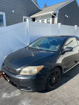 2006 Scion TC Automatic 207k - cars & trucks - by owner - vehicle... for sale in Woburn, MA – photo 3