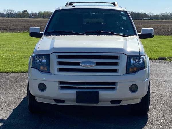 2007 Ford Expedition Limited 4X4 only 138, 000 miles no Rust! 14, 500 for sale in Chesterfield Indiana, IN – photo 5