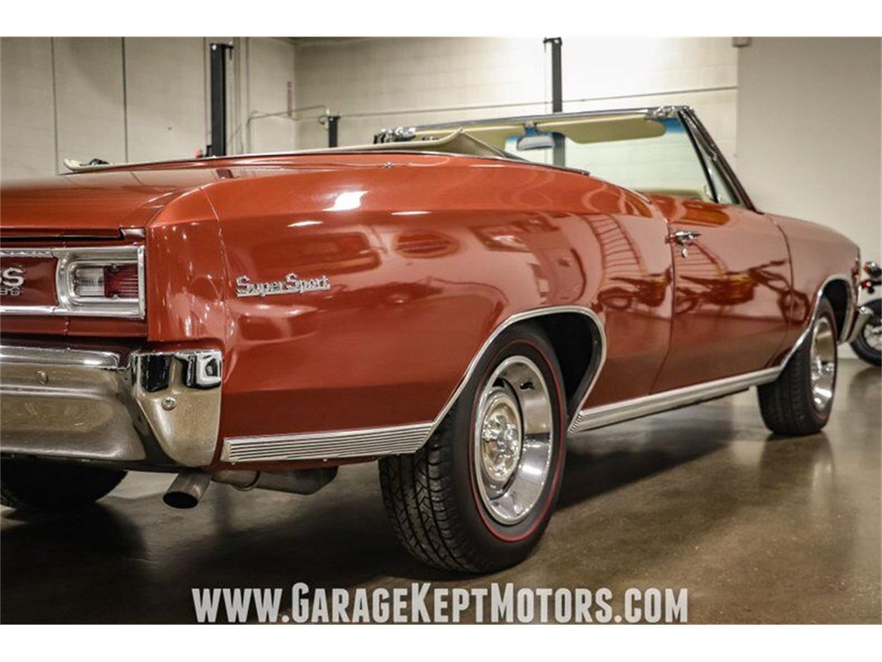 1966 Chevrolet Chevelle for sale in Grand Rapids, MI – photo 76