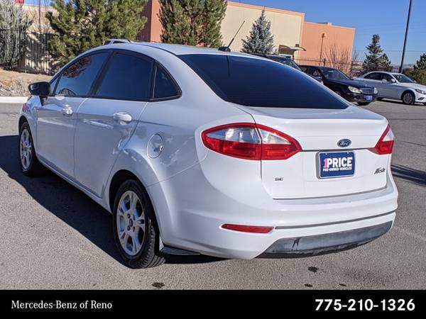 2015 Ford Fiesta SE SKU:FM129747 Sedan - cars & trucks - by dealer -... for sale in Reno, NV – photo 8