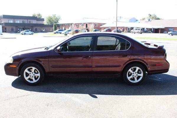 2001 Nissan Maxima GXE - Over 500 Vehicles to Choose From! for sale in Longmont, CO – photo 8