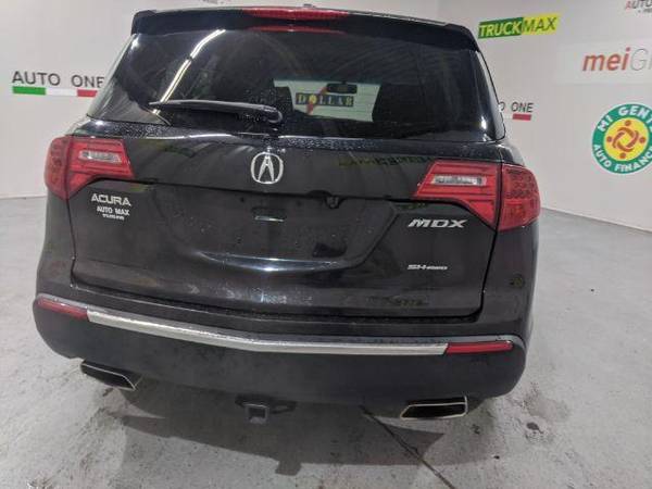 2010 Acura MDX 6-Spd AT QUICK AND EASY APPROVALS - cars & trucks -... for sale in Arlington, TX – photo 6