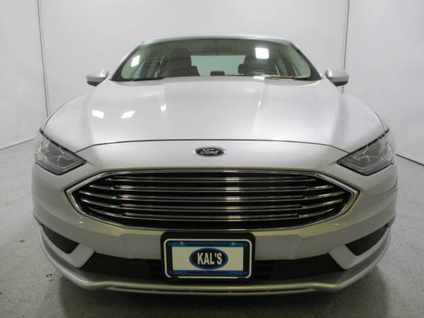 2017 Ford Fusion SE FWD - cars & trucks - by dealer - vehicle... for sale in Wadena, ND – photo 2