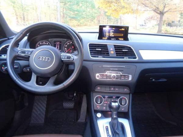 Audi Q3 PREMIUM - - by dealer - vehicle automotive sale for sale in Pocasset, MA – photo 5