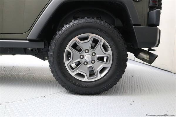 2015 Jeep Wrangler Unlimited Rubicon 3.6L V6 4WD SUV 4X4 PICKUP TRUCK for sale in Sumner, WA – photo 16