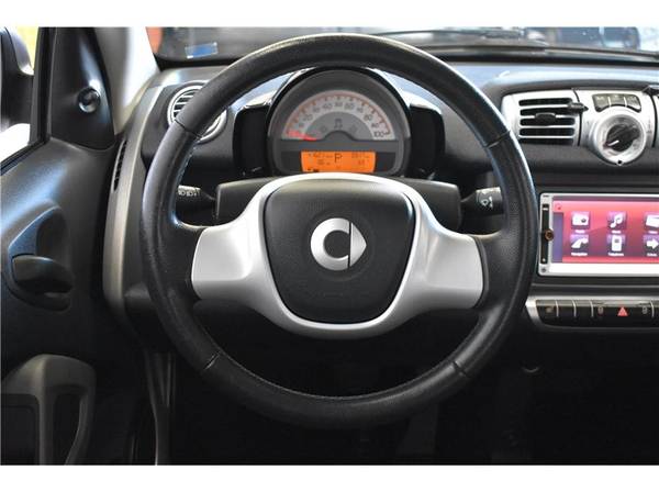 2015 Smart fortwo Passion Hatchback Coupe 2D Sedan for sale in Escondido, CA – photo 8