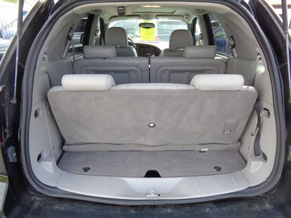 2006 BUICK RENDEZVOUS CXL 3RD ROW SEAT CLEAN - - by for sale in WAYNE, MI – photo 4