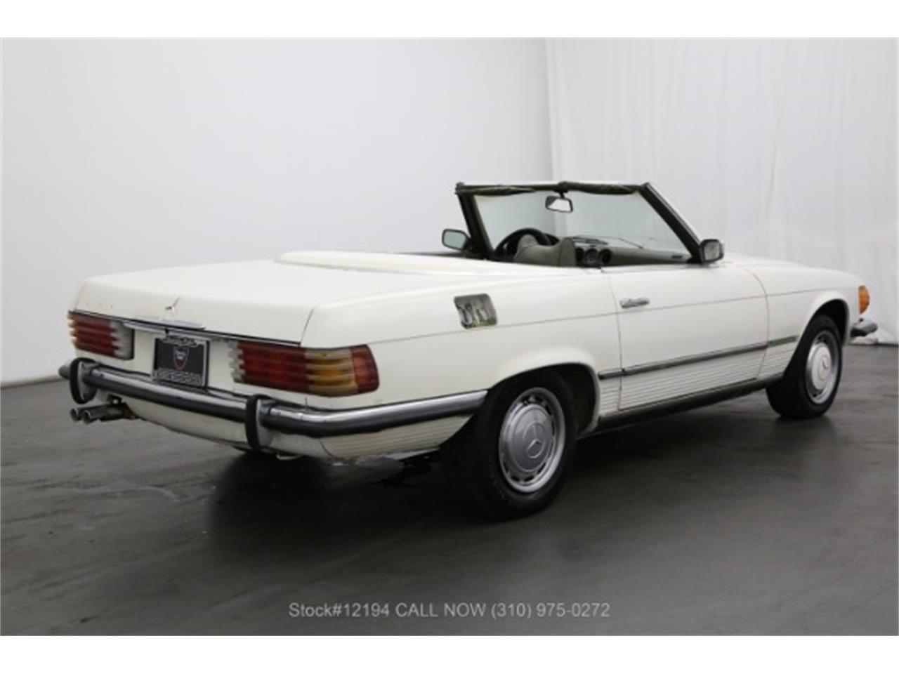 1973 Mercedes-Benz 450SL for sale in Beverly Hills, CA – photo 4