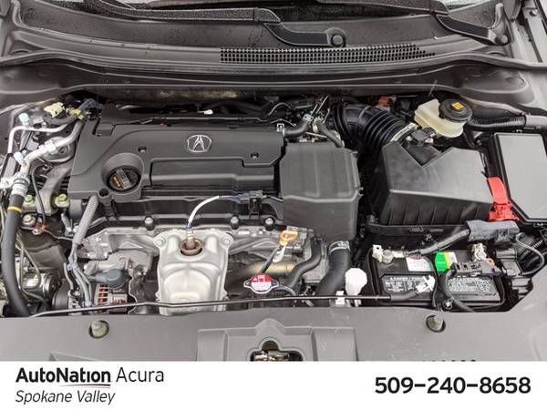 2017 Acura ILX w/Technology Plus Pkg SKU:HA009625 Sedan - cars &... for sale in Spokane Valley, WA – photo 24