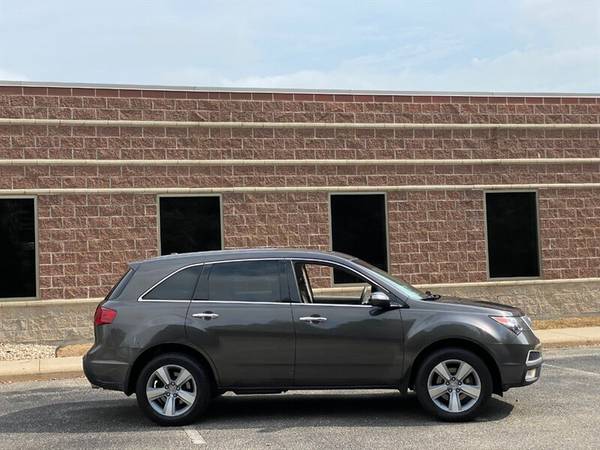 2012 Acura MDX SH-AWD: ONLY ONE Owner ** AWD ** 3rd Row Seating **... for sale in Madison, WI – photo 5