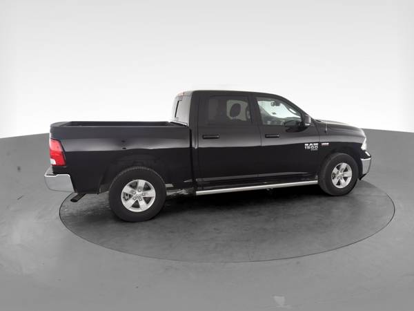 2020 Ram 1500 Classic Crew Cab SLT Pickup 4D 5 1/2 ft pickup Black -... for sale in Watertown, NY – photo 12