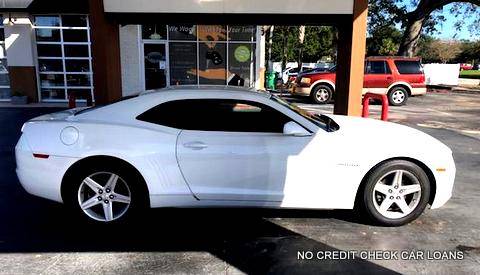 2011 Chevy Camaro 2D - cars & trucks - by dealer - vehicle... for sale in New Smyrna Beach, FL – photo 2