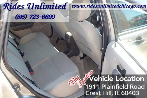 2008 Ford Focus S - - by dealer - vehicle automotive for sale in Crest Hill, IL – photo 24