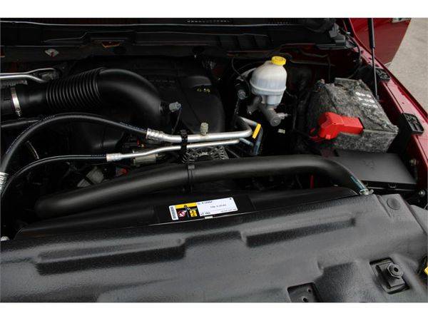 2015 RAM 1500 4WD SLT BIG HORN CREW CAB LOADED !! **FINANCING... for sale in Salem, NH – photo 16