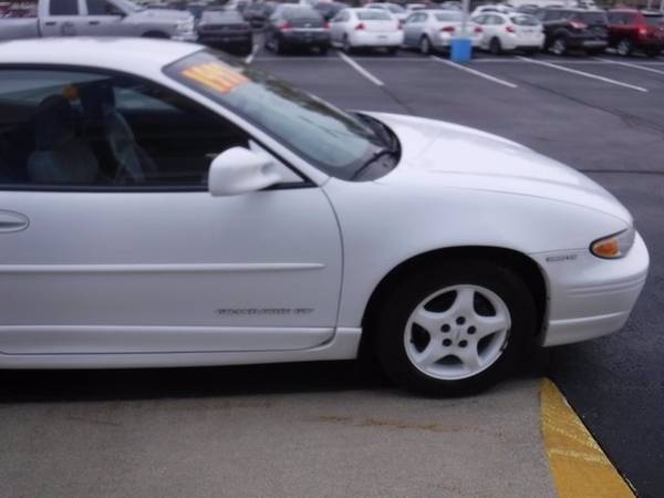 1997 Pontiac Grand Prix GT - cars & trucks - by dealer - vehicle... for sale in Daleville, IN – photo 8
