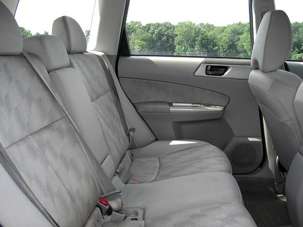 ► 2009 SUBARU FORESTER 2.5 X - FUEL EFFICIENT "ALL WHEEL DRIVE"... for sale in East Windsor, CT – photo 19