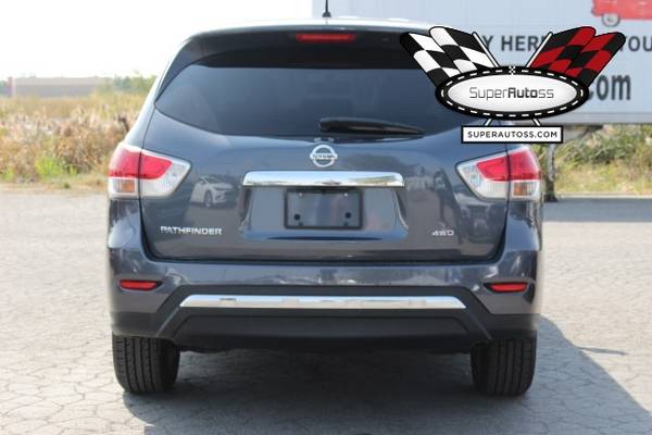 2013 Nissan Pathfinder 4x4 *3rd Row Seats* CLEAN TITLE & Ready To... for sale in Salt Lake City, ID – photo 4