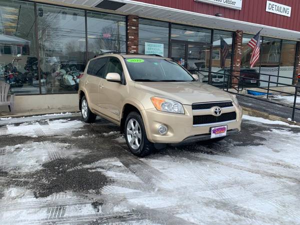 2010 Toyota RAV4 with 104, 115 Miles-vermont - - by for sale in Barre, VT – photo 2