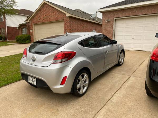 2012 Hyundai Veloster for sale in Fort Worth, TX – photo 5