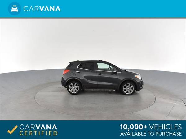 2016 Buick Encore Leather Sport Utility 4D suv GRAY - FINANCE ONLINE for sale in Indianapolis, IN – photo 10