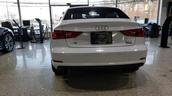 2016 Audi A3 4dr Sdn quattro 2.0T Premium - Payments starting at... for sale in Woodbury, PA – photo 5