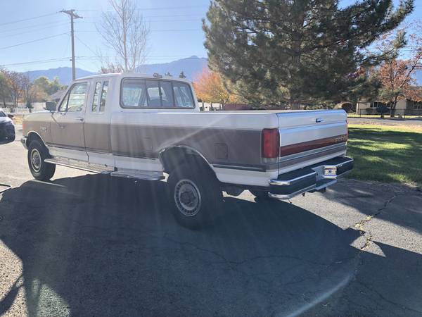 90 Ford F-250 for sale in Genoa, NV – photo 9