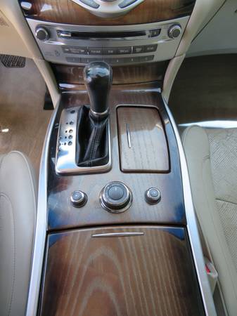 2011 Infiniti M37 luxury to the fullest, you got to see $1900 down -... for sale in El Paso, TX – photo 16