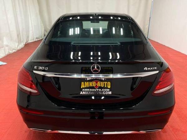 2017 Mercedes-Benz E 300 4MATIC AWD E 300 4MATIC 4dr Sedan $1500 -... for sale in Waldorf, MD – photo 5