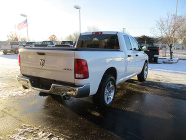 2014 RAM 1500 - - by dealer - vehicle automotive sale for sale in Forest Lake, MN – photo 5