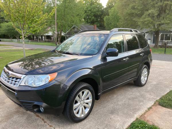 2011 Subaru Forester 2 5x Very Clean 7900 - - by for sale in Charlotte, NC