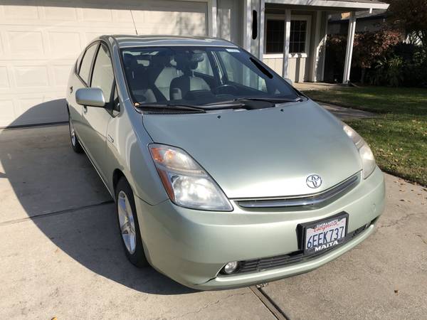 2008 Toyota Prius Hybrid - cars & trucks - by owner - vehicle... for sale in Stockton, CA – photo 2