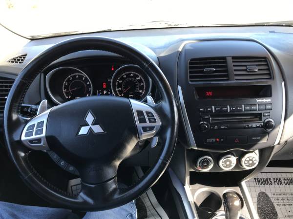 Mits Outlander Sport 2011 - cars & trucks - by owner - vehicle... for sale in Laredo, TX – photo 17