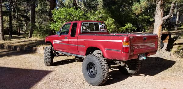 1993 Toyota pickup - crawler for sale in Monument, CO – photo 3