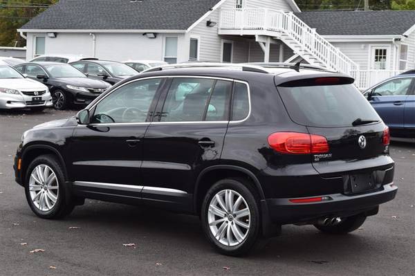 2016 VOLKSWAGEN TIGUAN SE ****We Finance! **** - cars & trucks - by... for sale in Dumfries, District Of Columbia – photo 4