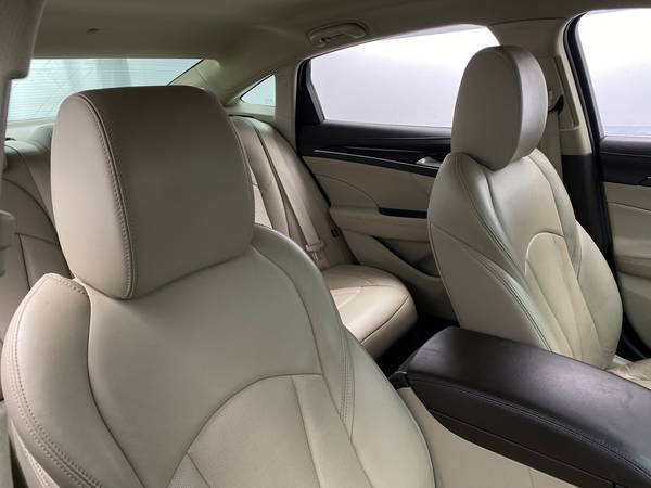 2017 Buick LaCrosse Essence Sedan 4D sedan Burgundy - FINANCE ONLINE... for sale in Oklahoma City, OK – photo 18