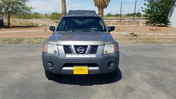 1-owner! Very clean! 2007 Nissan XTerra! - - by dealer for sale in Alamogordo, NM – photo 3
