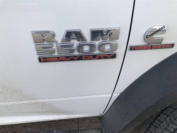 2017 RAM 5500 - cars & trucks - by dealer - vehicle automotive sale for sale in Buffalo, SD – photo 4