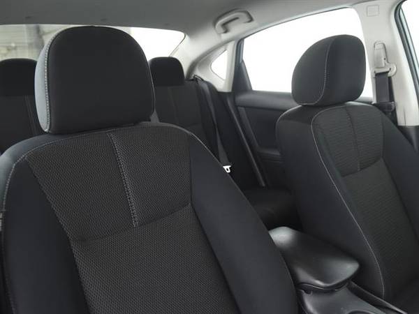 2018 Nissan Sentra S Sedan 4D sedan Gray - FINANCE ONLINE for sale in Indianapolis, IN – photo 5