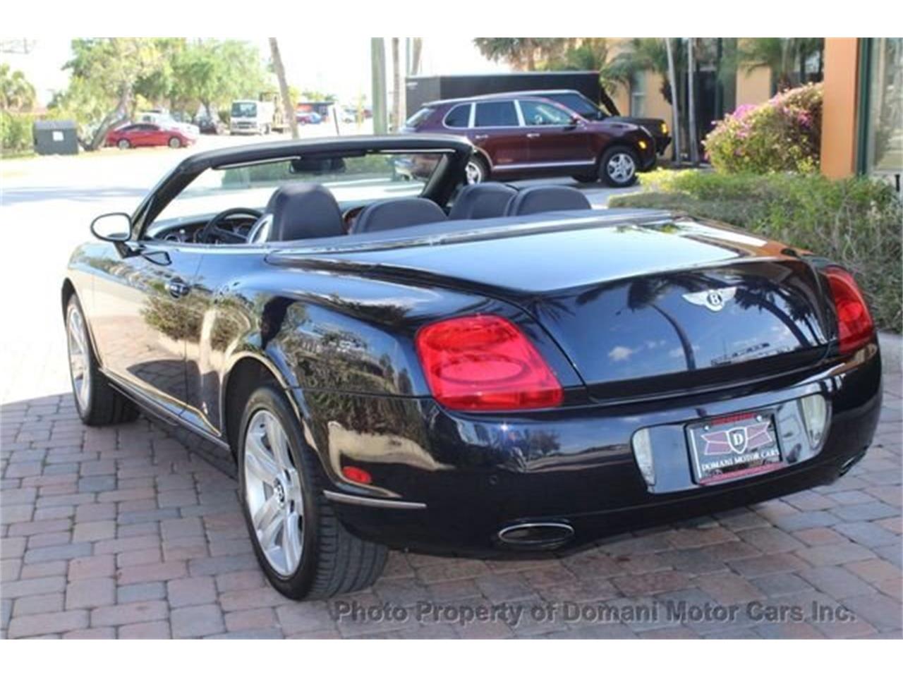 2007 Bentley Continental for sale in Delray Beach, FL – photo 13