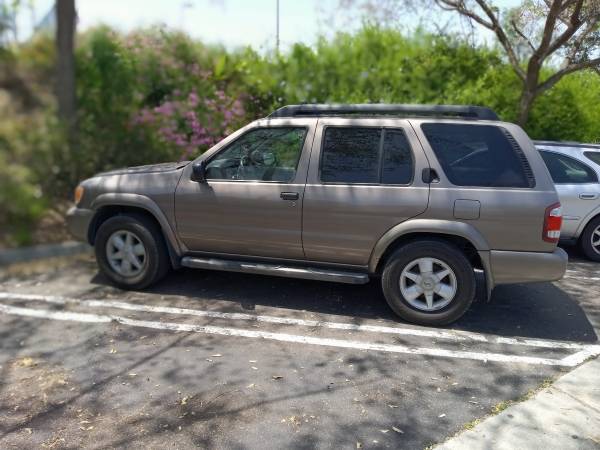 2002 Nissan Pathfinder SUV - 184, 000 miles - 3600 for sale in Chula vista, CA – photo 2