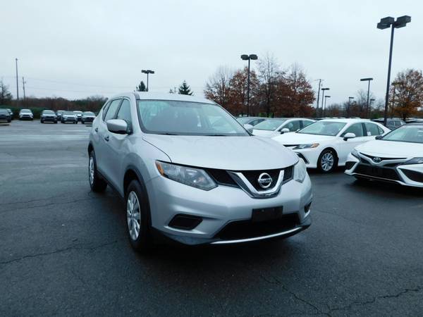 2016 Nissan Rogue S**Ask About Our LIFETIME Warranty** Call For... for sale in CHANTILLY, District Of Columbia – photo 3