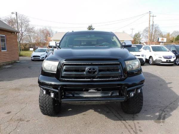 Toyota Tundra 4wd Limited Lifted Crew Cab Pickup Truck Used Clean V8... for sale in tri-cities, TN, TN – photo 7