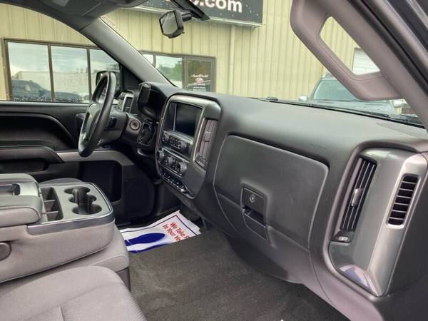 2018 CHEVROLET SILVERADO 1500--LT--Z71--CRW CAB--4WD--171K... for sale in Lenoir, NC – photo 12