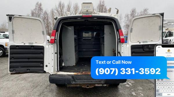 2003 Chevrolet Chevy Express Cargo 2500 3dr Van / Financing... for sale in Anchorage, AK – photo 22
