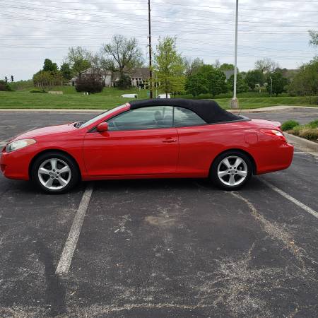 2005 Toyota Solara Convertible for sale in Independence, MO – photo 2