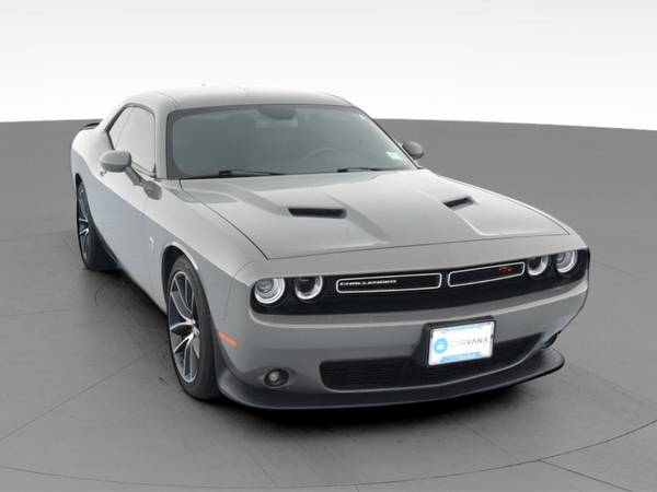 2018 Dodge Challenger R/T Scat Pack Coupe 2D coupe Gray - FINANCE -... for sale in Peoria, IL – photo 16